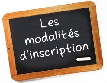Formulaire d’inscription 2024/2025