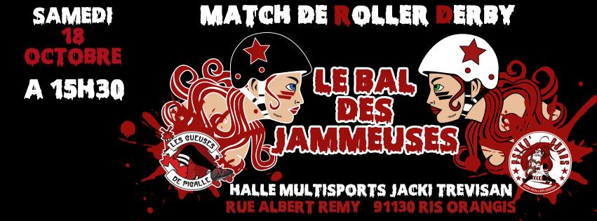 Le bal des Jammeuses