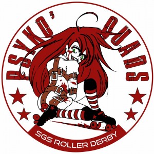 Psyko'Quads SGS Roller Derby