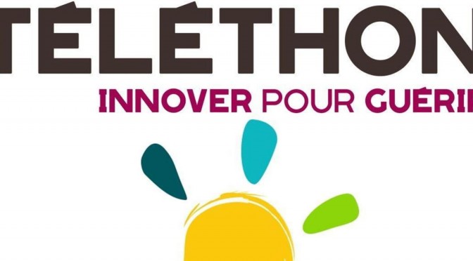 CLUB: Téléthon 2015