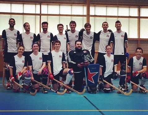 RINK HOCKEY: Reprise de la compétition pour le Paris Hockey Club