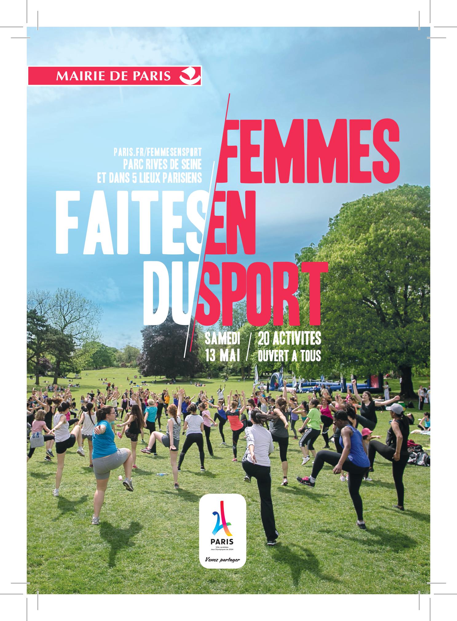 Femmes en Sport édition 2017