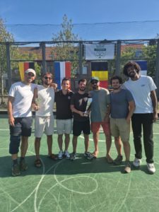 2026 tournoi amical Modern SCW